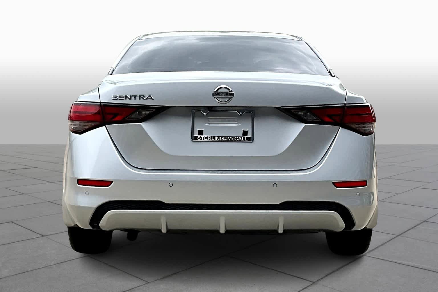 Used 2021 Nissan Sentra S FWD image 4