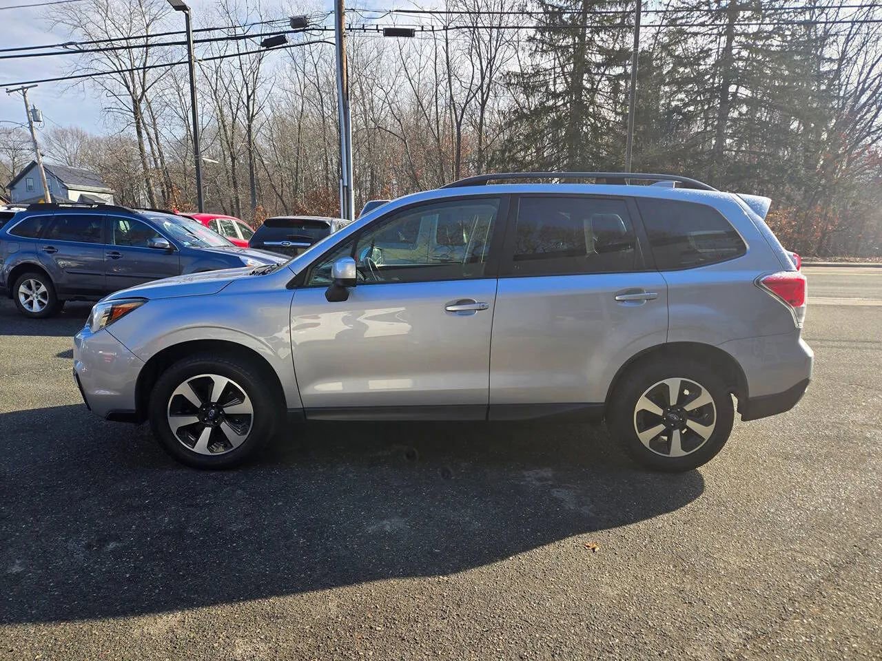 Used 2018 Subaru Forester 2.5i Premium w/ All-Weather Package image 46