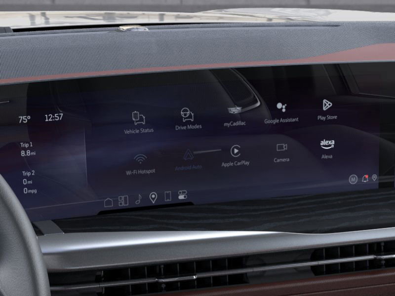 New 2026 Cadillac Escalade ESV Luxury image 56