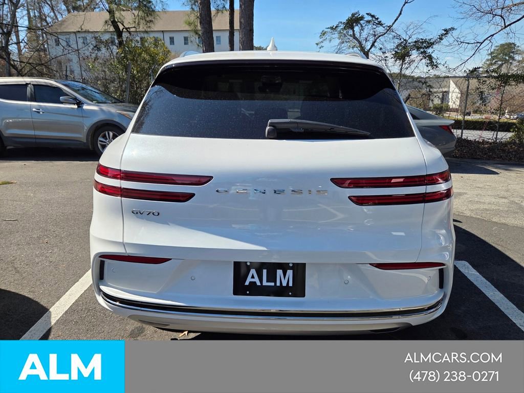 Used 2026 Genesis Electrified GV70 Advanced image 9