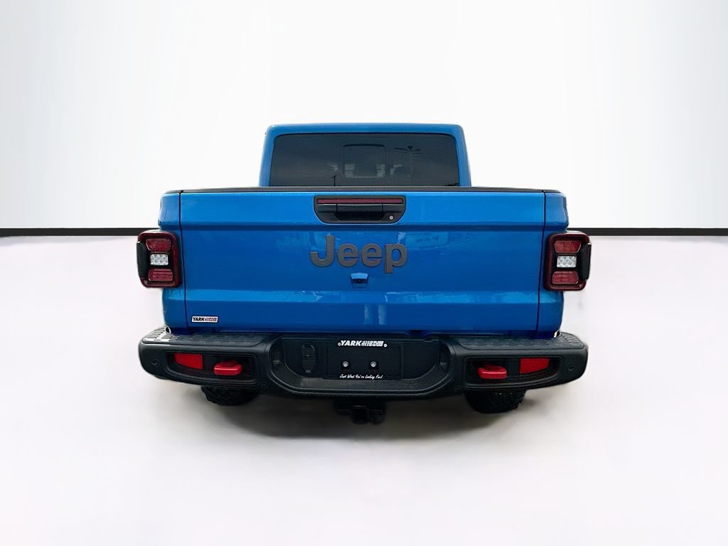 New 2026 Jeep Gladiator Rubicon AWD/4WD image 9