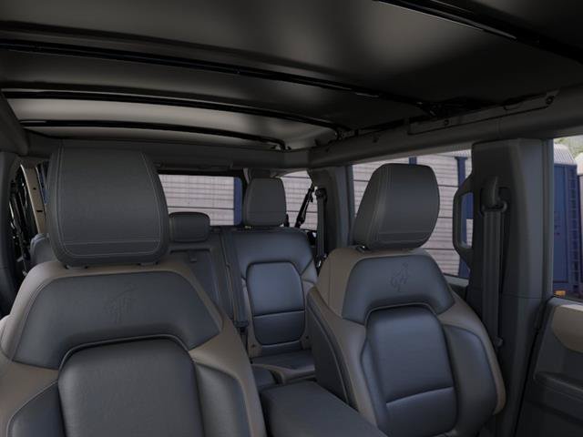 New 2026 Ford Bronco Big Bend AWD/4WD image 12