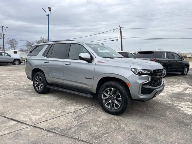 Used 2024 Chevrolet Tahoe Z71 image 6