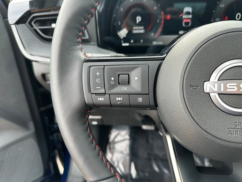 New 2025 Nissan Kicks SR w/ SR Premium Package image 21
