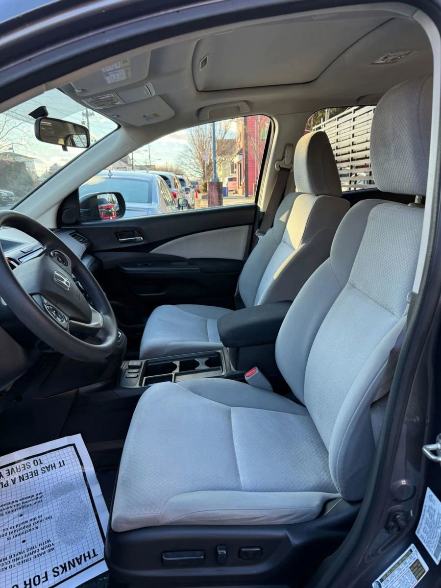 Used 2016 Honda CR-V EX image 8