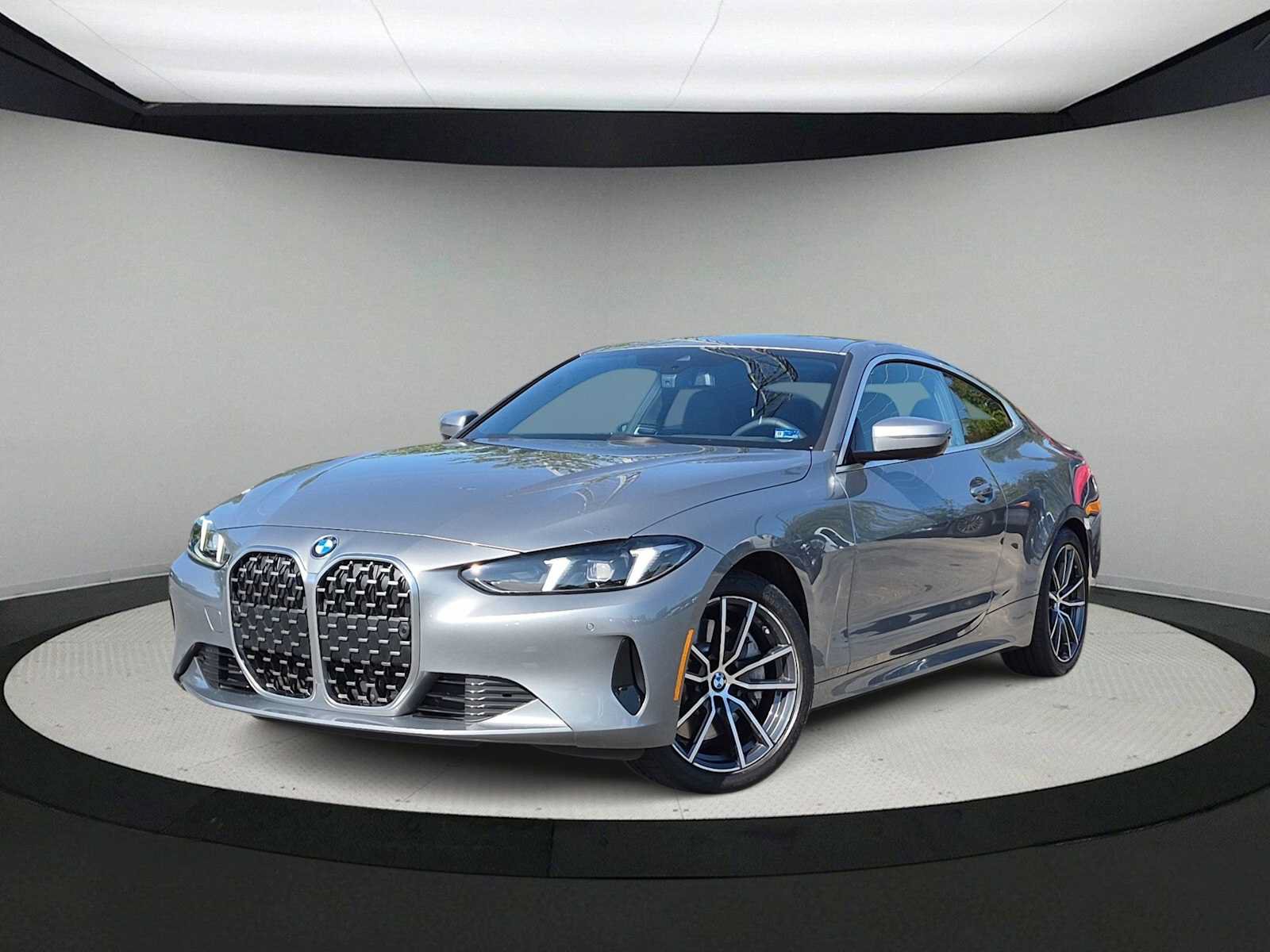 Used 2026 BMW 430i xDrive Coupe AWD/4WD image 1