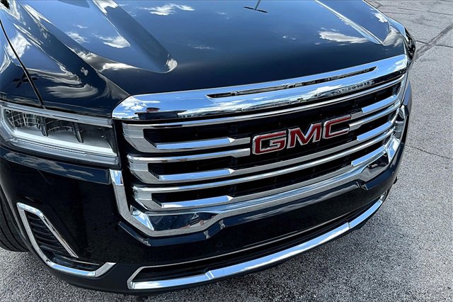 Used 2023 GMC Acadia SLE image 34