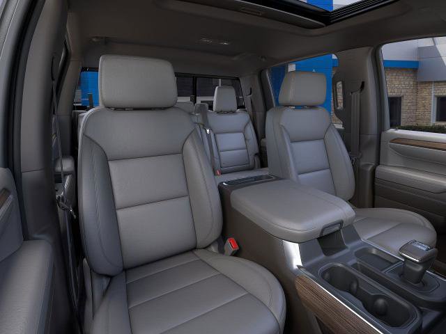 New 2026 Chevrolet Silverado 1500 LT Trail Boss image 42