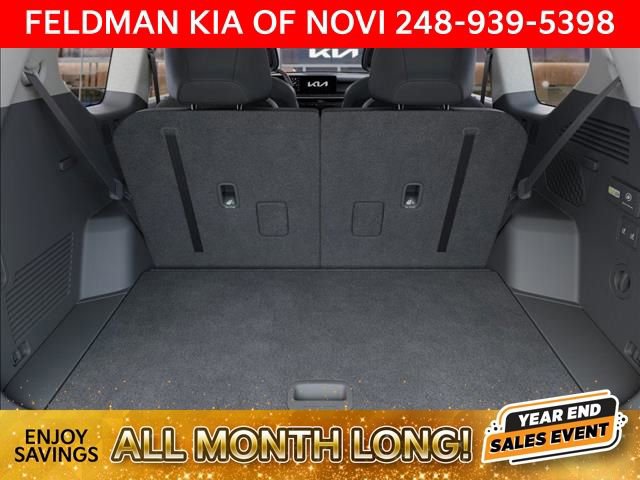 New 2026 Kia EV9 Land w/ Nightfall Edition Package image 19