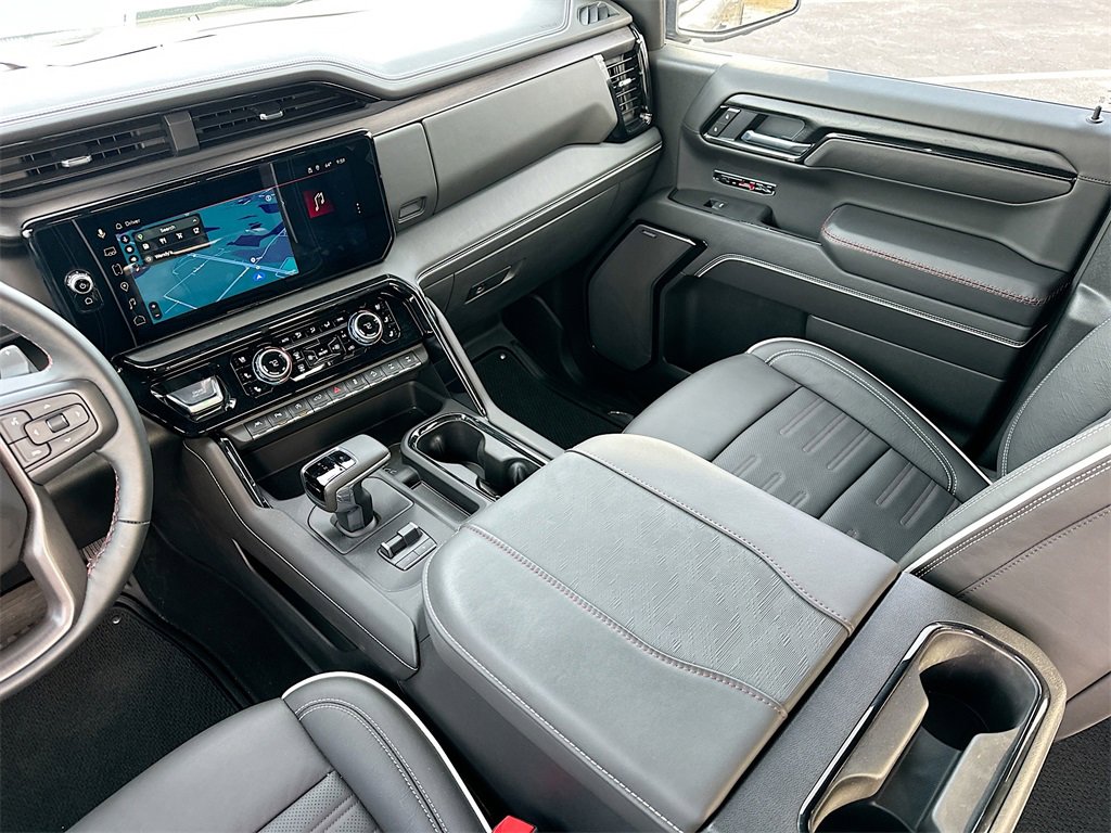 Certified 2025 GMC Sierra 1500 AT4X image 25