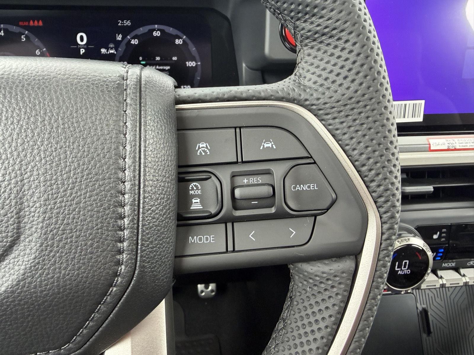 New 2026 Toyota Tacoma TRD Sport RWD image 32