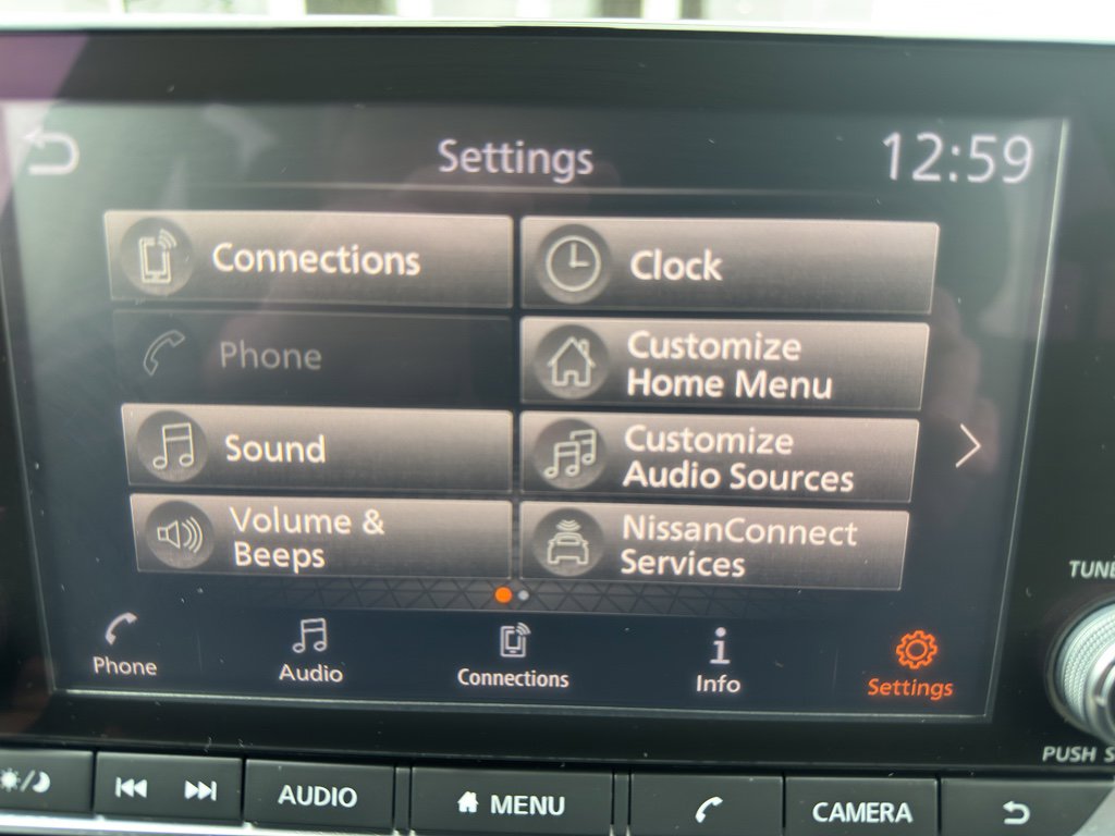 Used 2021 Nissan Rogue SV image 18