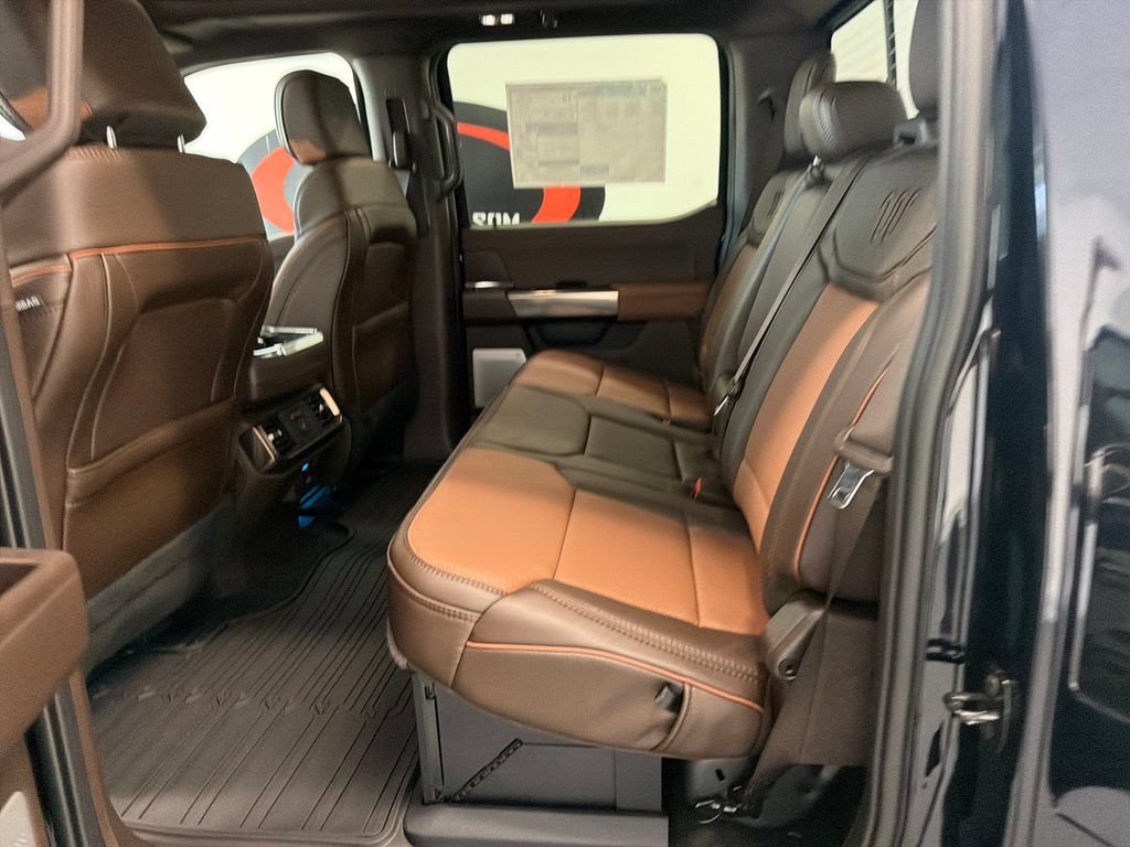 New 2026 Ford F150 King Ranch w/ Equipment Group 601A High AWD/4WD image 14