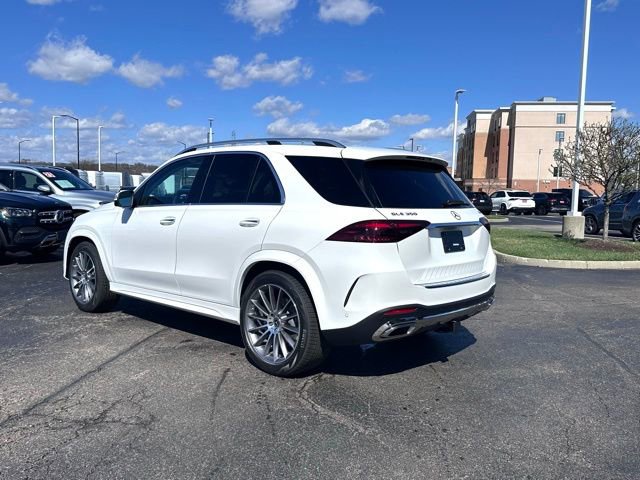 New 2026 Mercedes-Benz GLE 350 4MATIC image 7