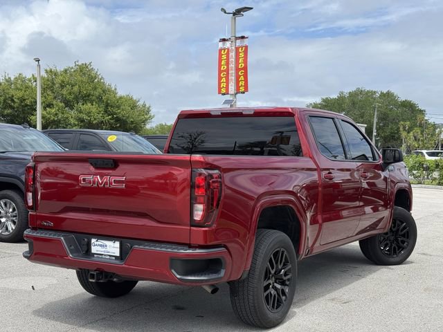 Used 2024 GMC Sierra 1500 Elevation RWD image 3