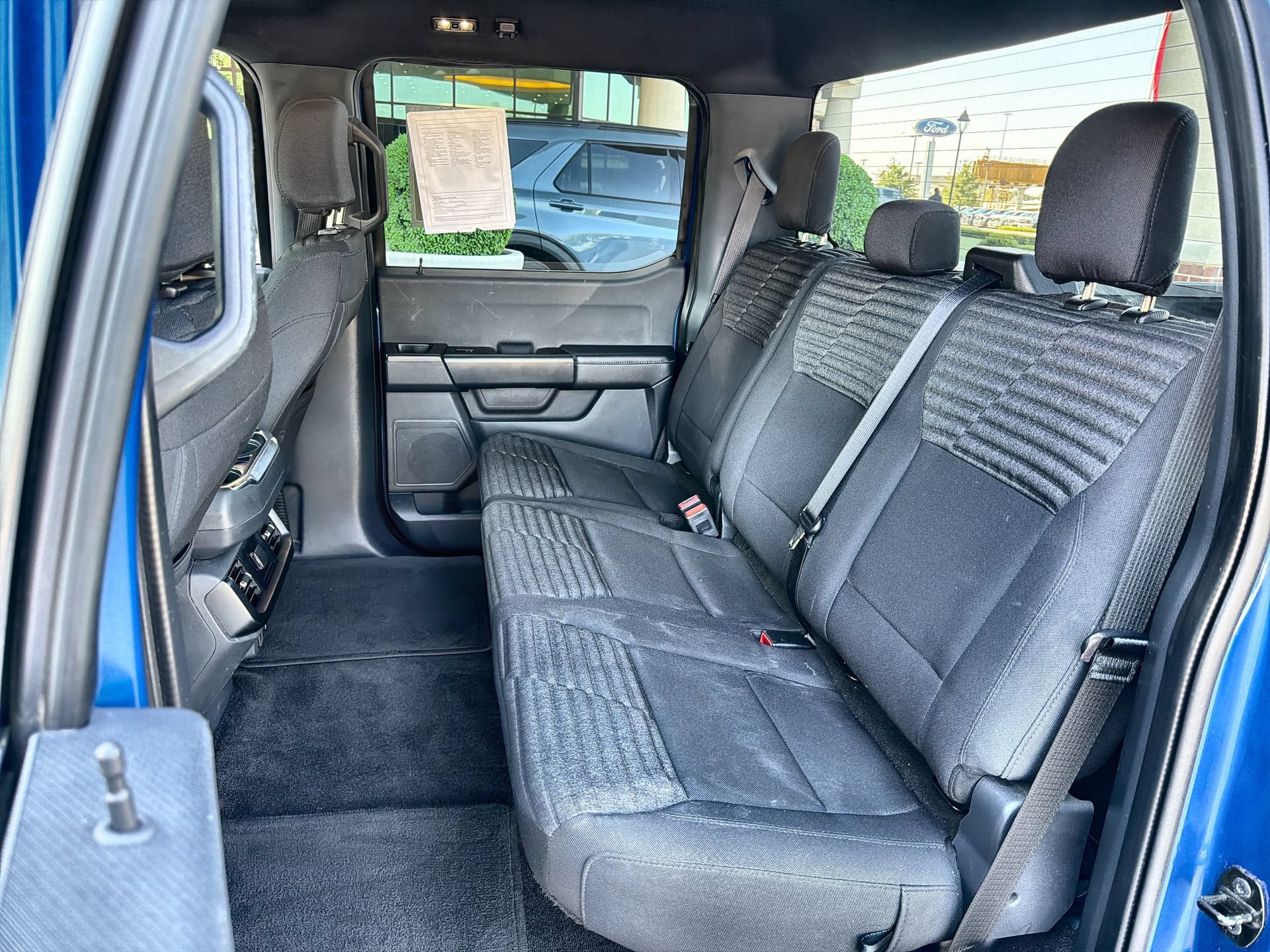 Used 2022 Ford F150 XL w/ STX Appearance Package RWD image 22