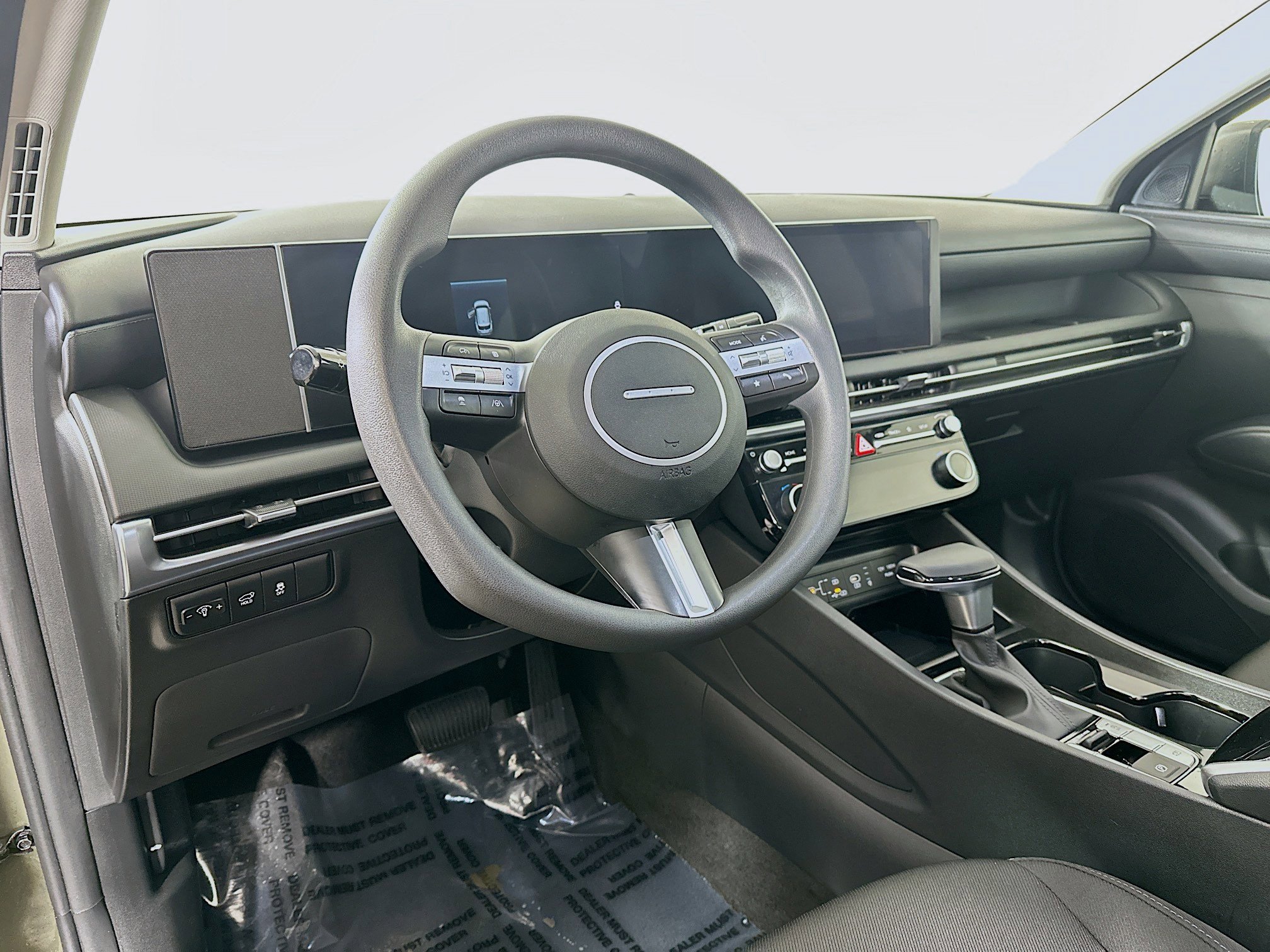 New 2025 Hyundai Tucson SEL image 9