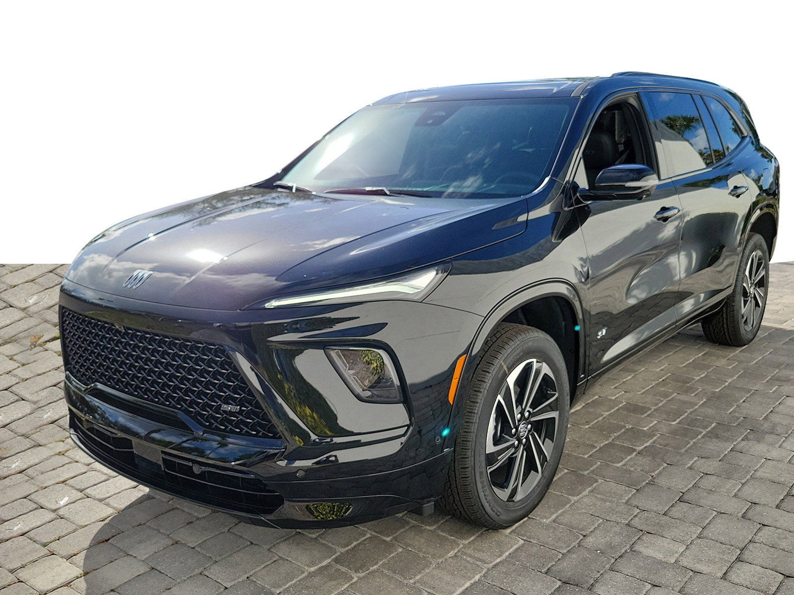 New 2026 Buick Enclave Sport Touring w/ Super Cruise Package image 3