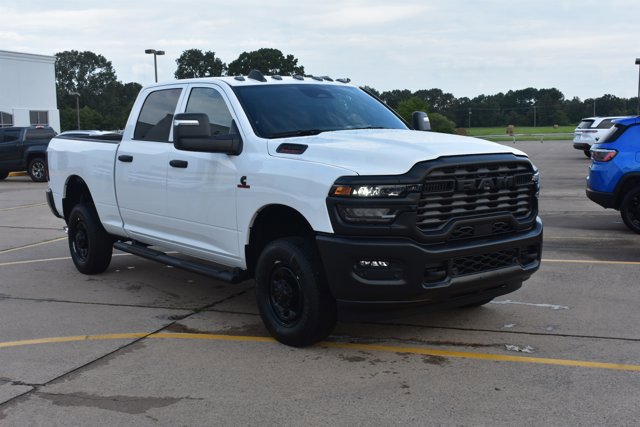 New 2026 RAM 2500 Tradesman image 3