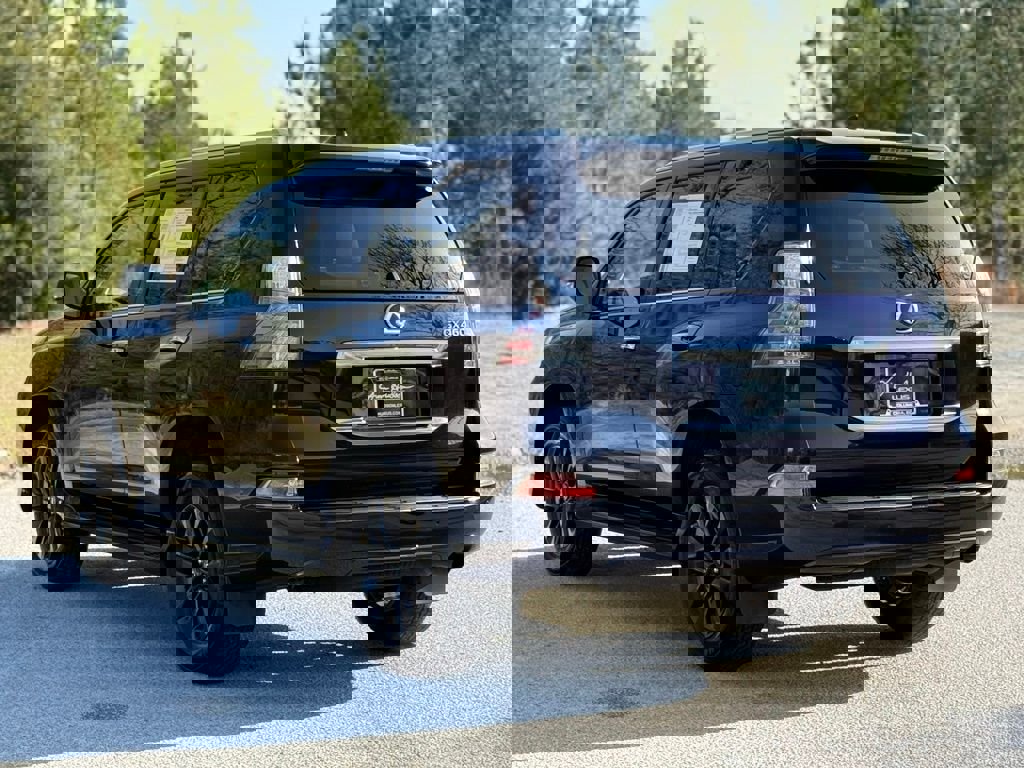 Certified 2020 Lexus GX 460 Premium w/ Premium Package image 12