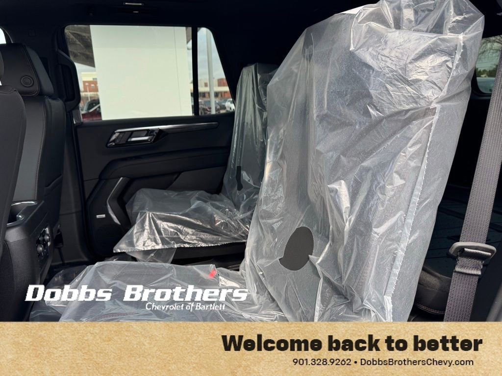 New 2026 Chevrolet Tahoe RST w/ RST Capability Package image 29