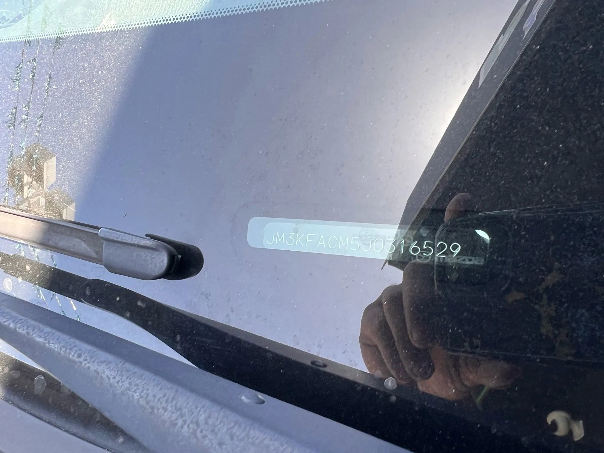 Used 2018 MAZDA CX-5 Touring image 15