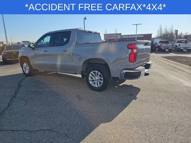 Used 2024 Chevrolet Silverado 1500 LT image 18