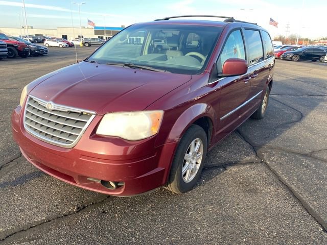 Used 2009 Chrysler Town & Country Touring