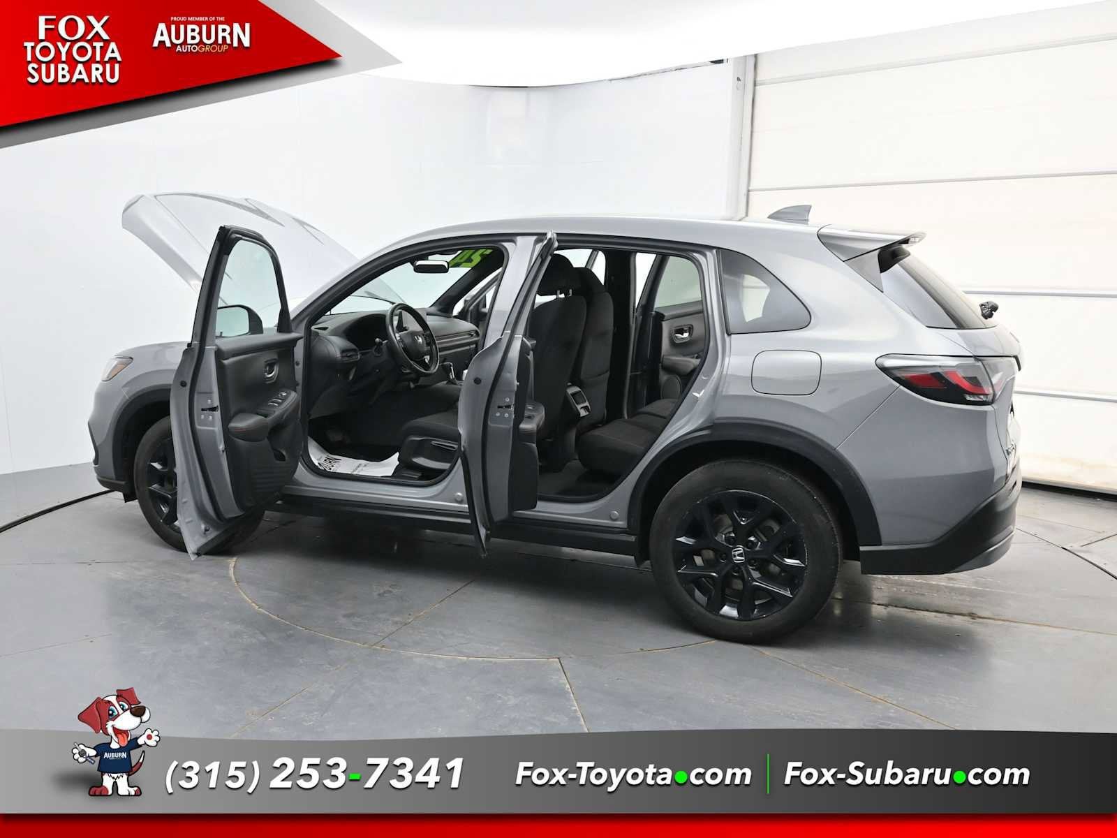 Used 2024 Honda HR-V Sport image 38