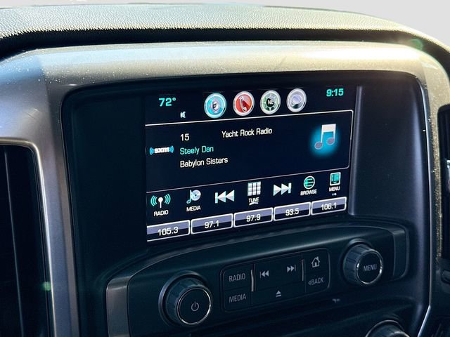 Used 2017 Chevrolet Silverado 1500 LT w/ All Star Edition image 13