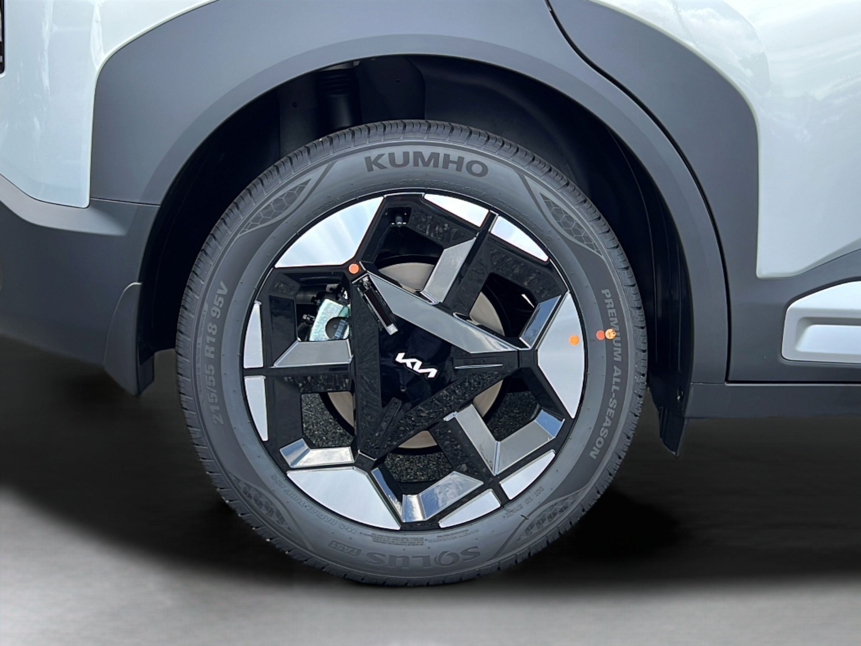 New 2027 Kia Seltos EX FWD image 12
