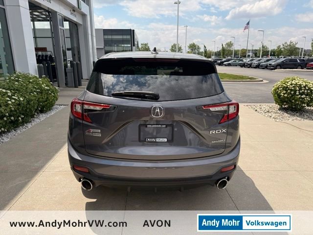 Used 2019 Acura RDX A-Spec AWD/4WD image 9