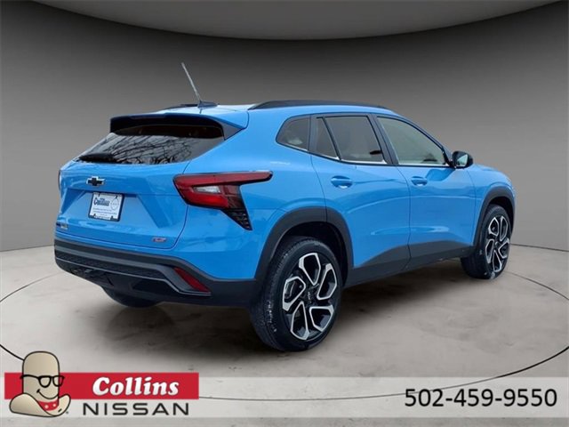 Used 2024 Chevrolet Trax RS image 9