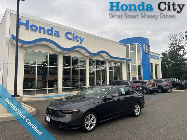 Used 2024 Honda Accord LX 360° Tour