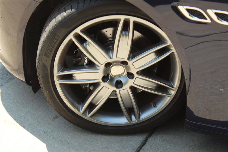 Used 2017 Maserati Quattroporte S GranLusso image 33