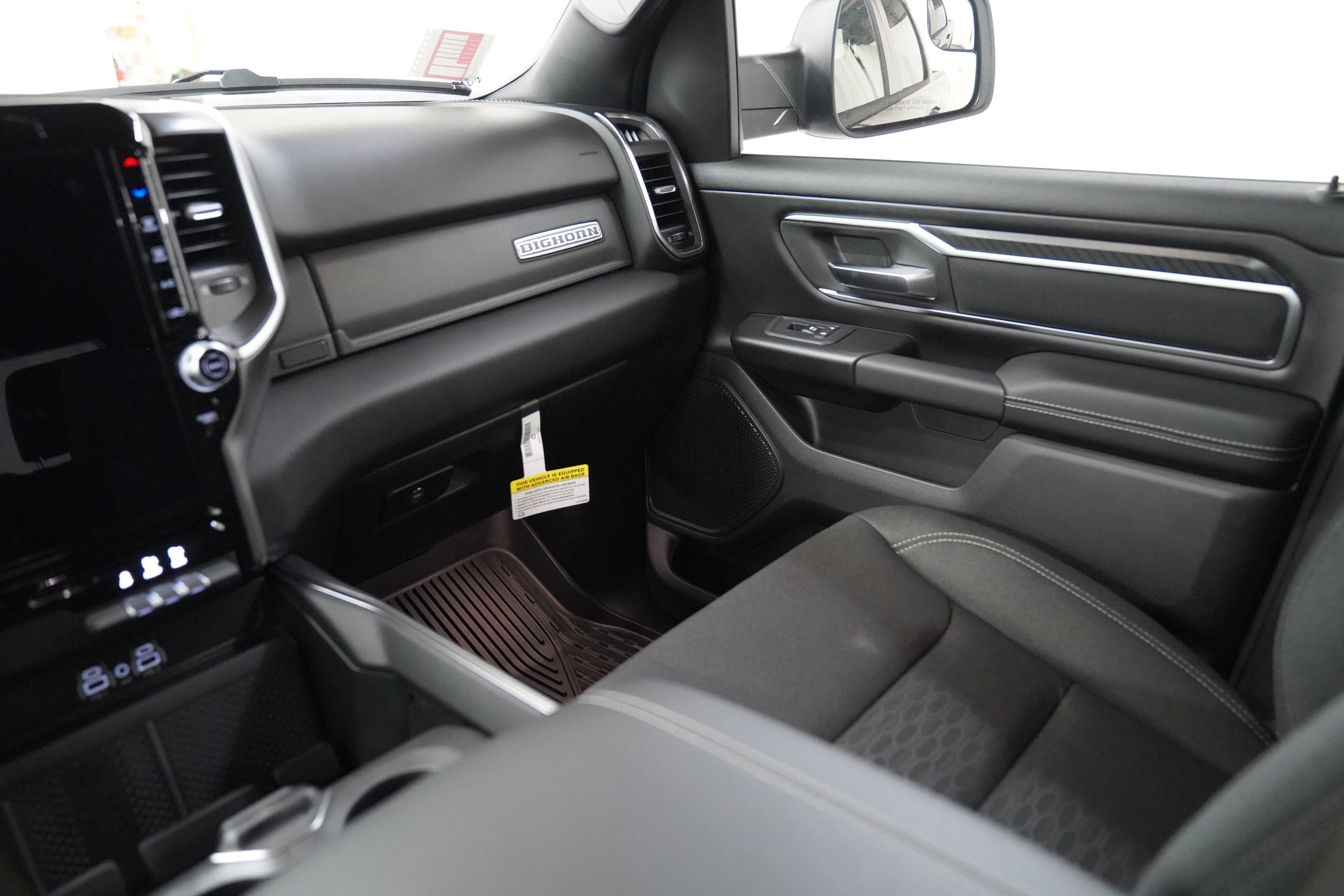 New 2026 RAM 1500 Big Horn image 12