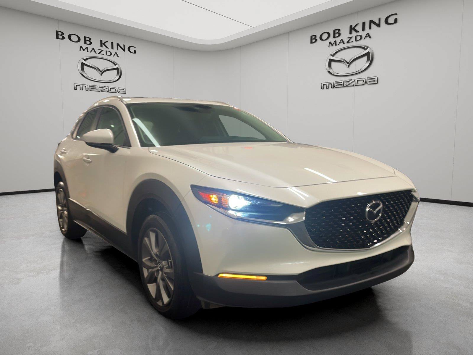 Used 2024 MAZDA CX-30 AWD 2.5 S w/ Preferred Package image 7