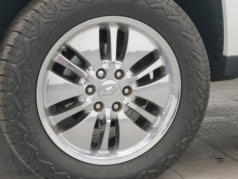 Used 2015 Chevrolet Silverado 1500 LS w/ Trailering Package AWD/4WD image 31