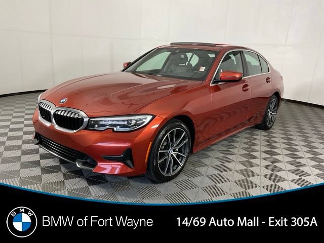 Used 2022 BMW 330i xDrive Sedan w/ Premium Package
