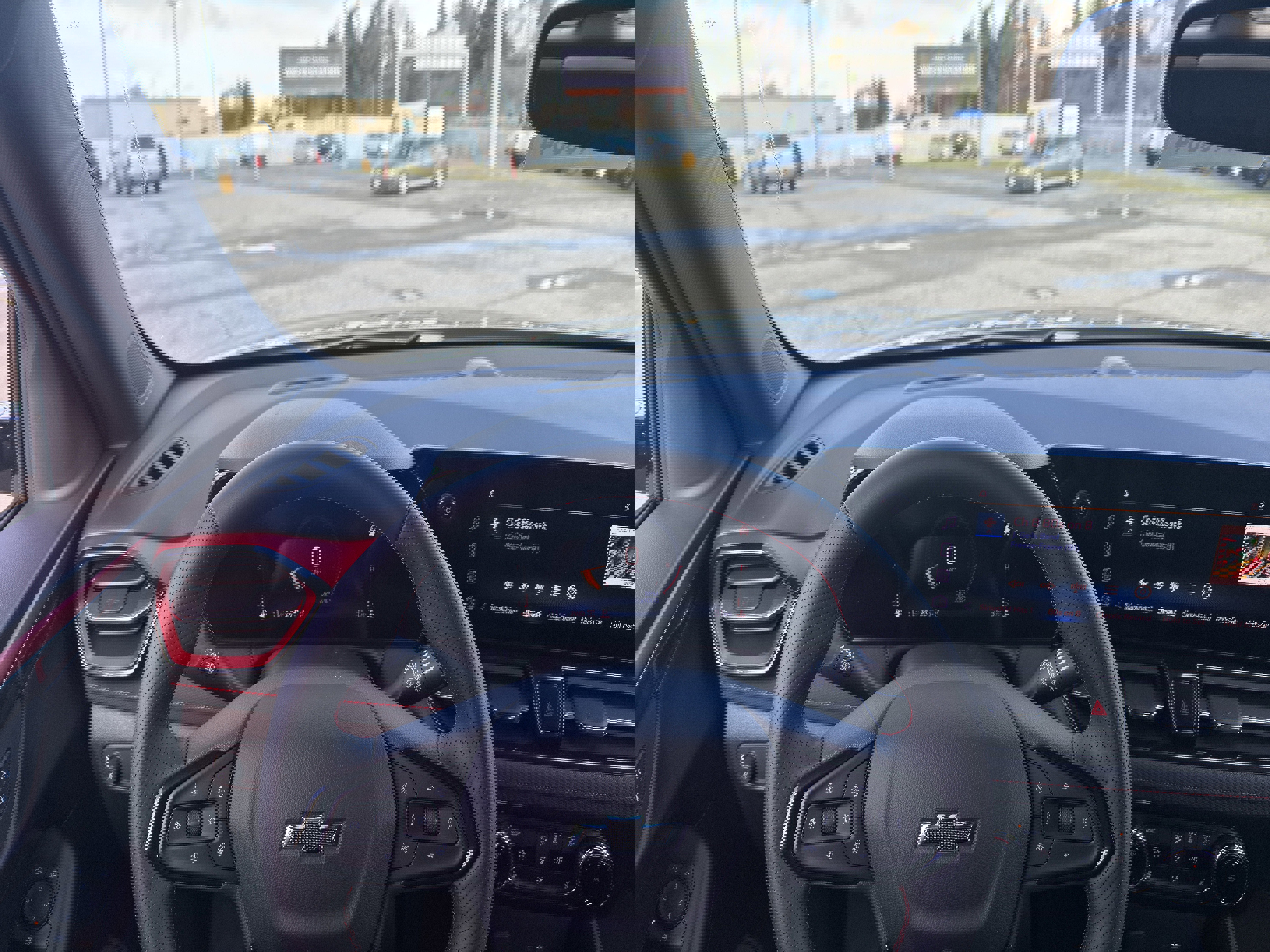 New 2026 Chevrolet TrailBlazer RS w/ Convenience Package image 13