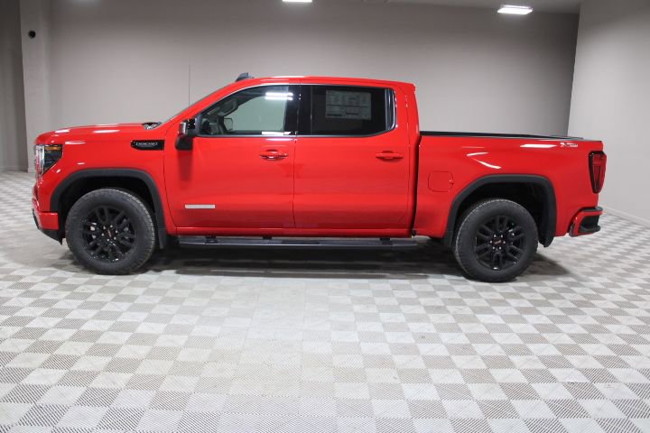 New 2026 GMC Sierra 1500 Elevation w/ Elevation Premium Package AWD/4WD image 9