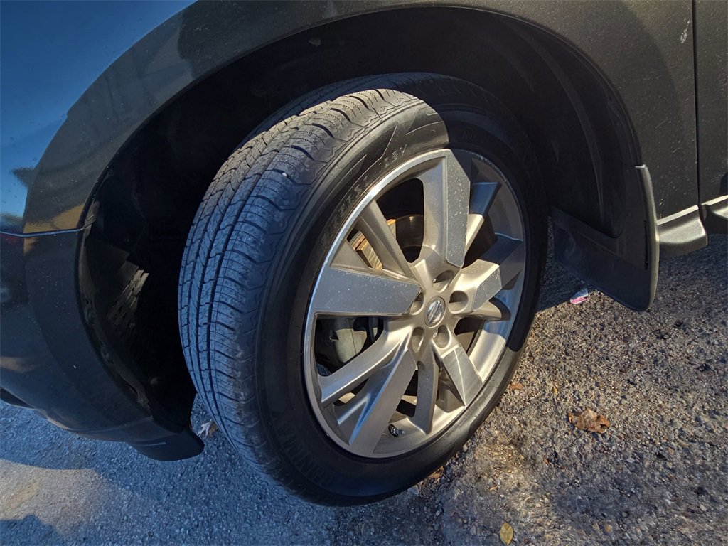 Used 2015 Nissan Pathfinder Platinum image 33