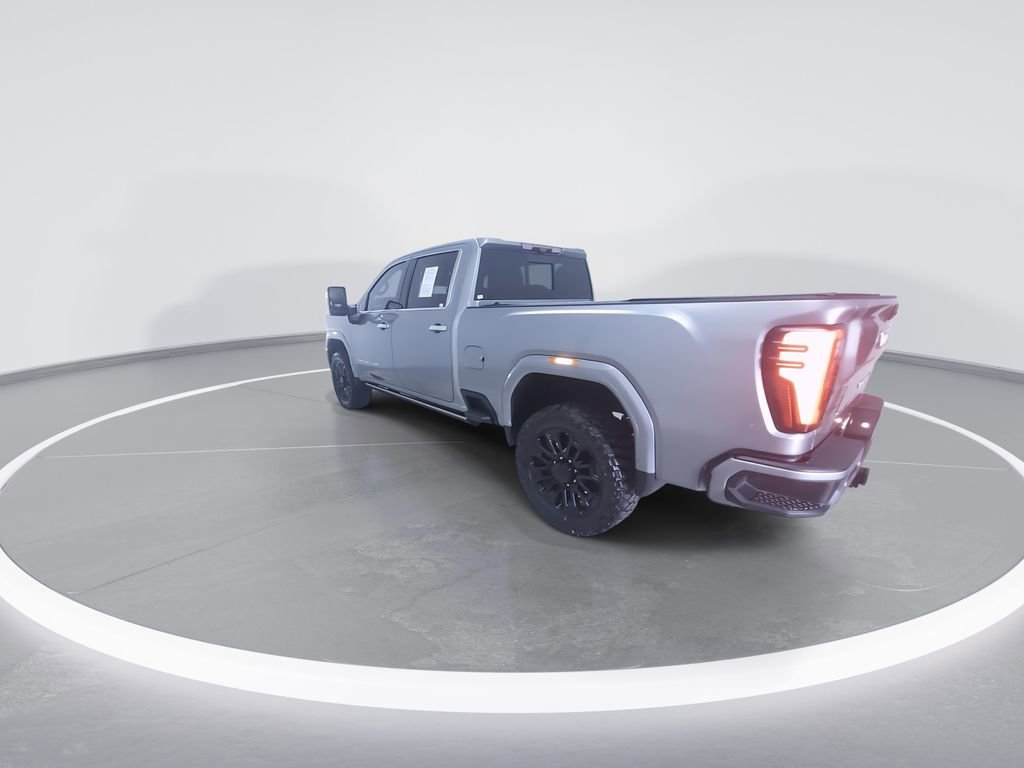 Used 2024 GMC Sierra 2500 Denali Ultimate AWD/4WD image 8