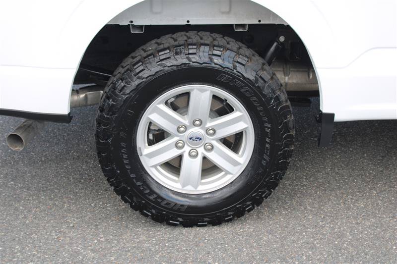 Used 2024 Ford F150 XL w/ Equipment Group 103A High AWD/4WD image 9