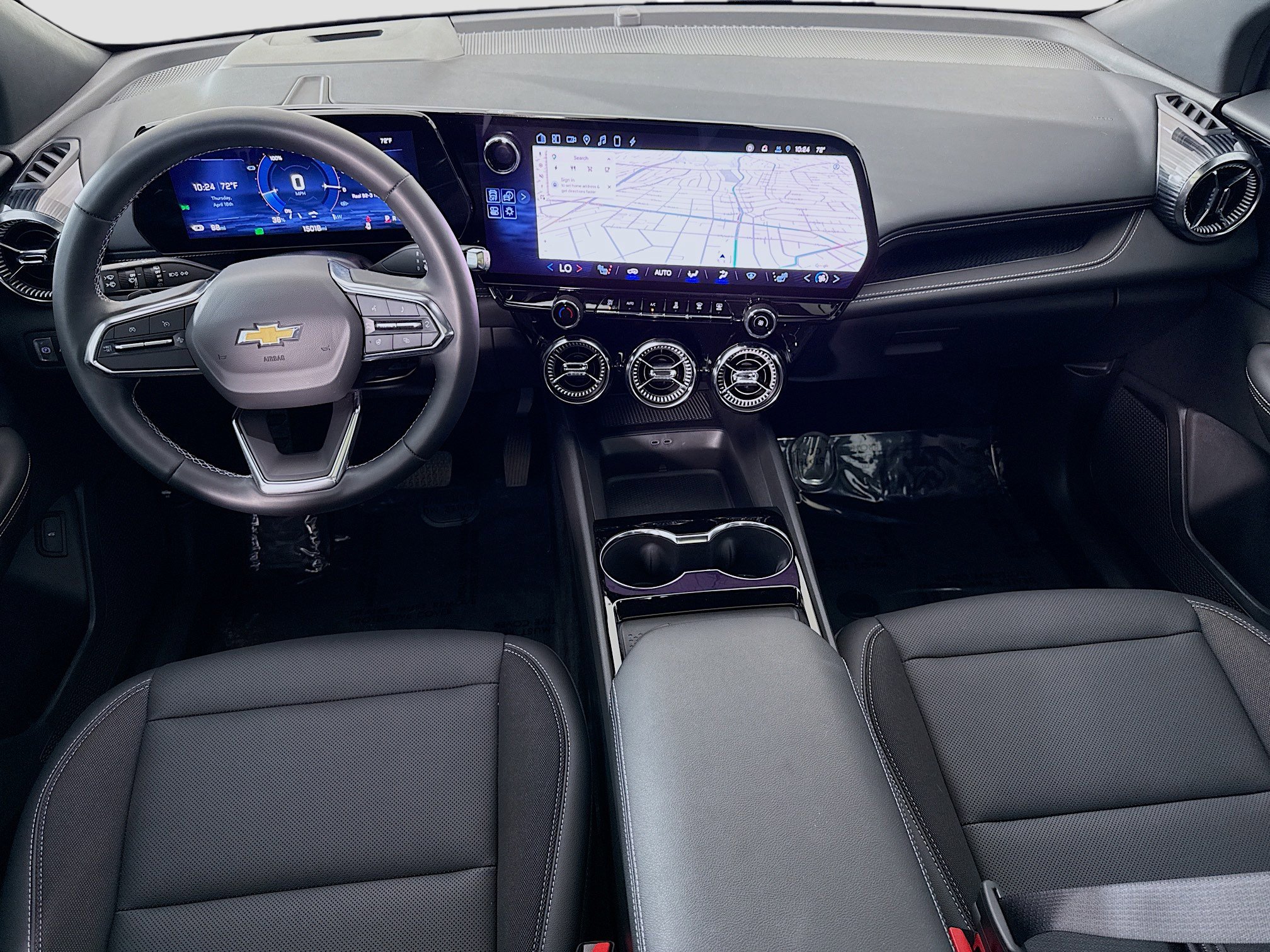 Used 2024 Chevrolet Blazer EV LT image 25