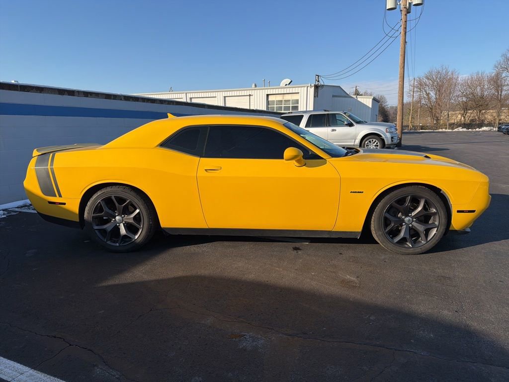 Used 2017 Dodge Challenger R/T w/ Sound Group image 6