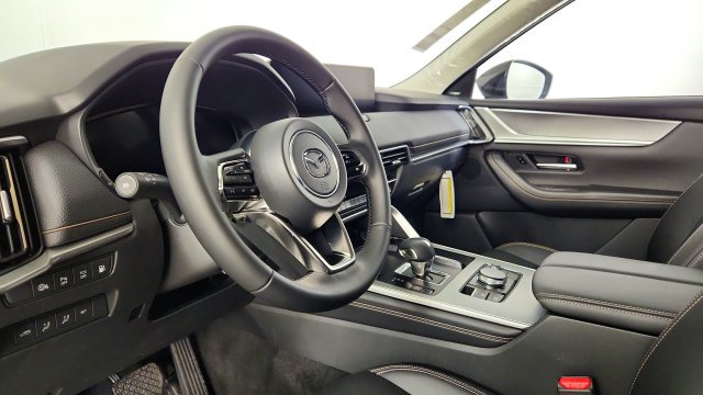 New 2026 MAZDA CX-90 Plug-In Hybrid w/Premium Sport AWD/4WD image 12