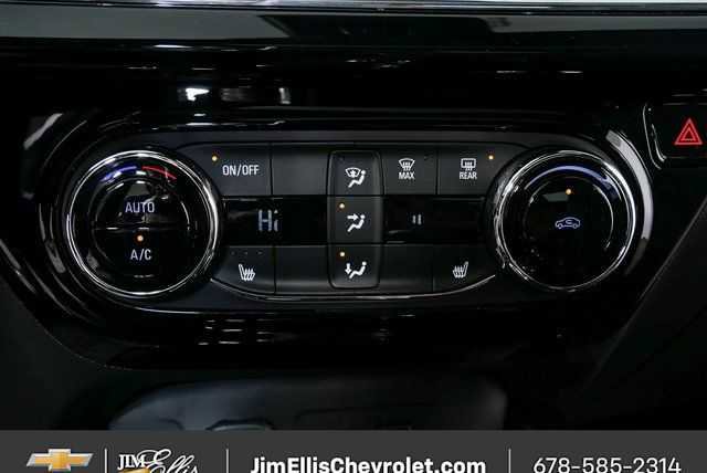 New 2026 Chevrolet Trax RS w/ Sunroof Package FWD image 13