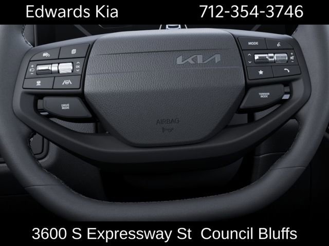New 2026 Kia Sportage EX AWD/4WD image 24