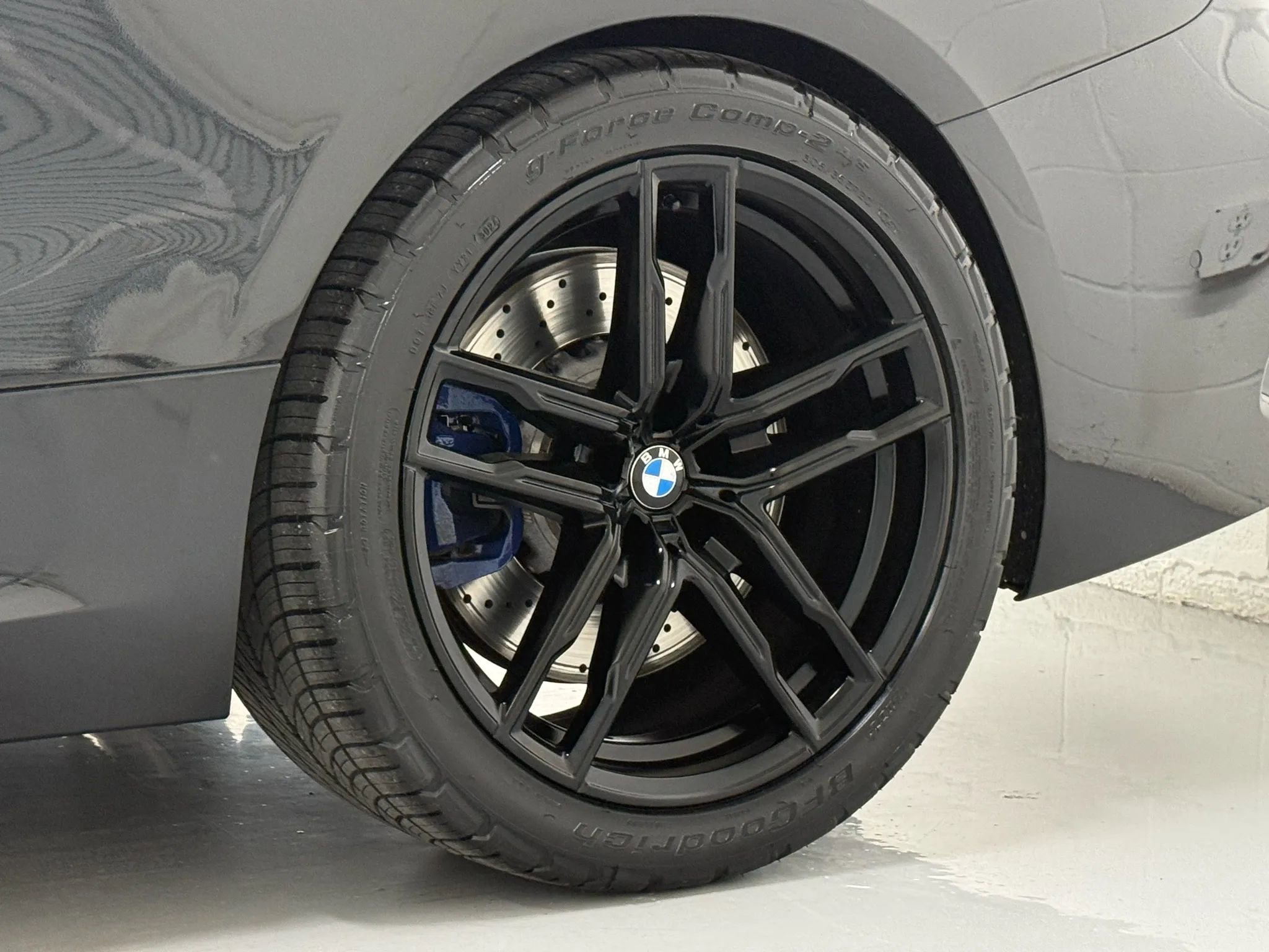 Used 2020 BMW M8 Convertible 2D w/ M Driver's Package image 42